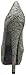 Luichiny Women's Reel Power Pump