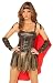 Elegant Moments Sexy Xena Greek Spartan Roman Fighter Gladiator Princess Halloween Costume