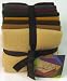 Moda Crazy Cuts Dark Wool Assortment Bundle 8 Fabric Colors