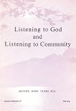 Listening to God and listening to community