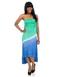 Apple Bottoms Tube Maxi Dress Converted To Skirt