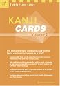 Kanji Cards: v. 2 (Tuttle Flash Cards)