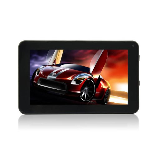 review iView IVIEW-776TPC 7-Inch 4 GB Tablet