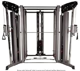 BodyCraft Jones Light Commercial Home Gym 41BbkQbP0 L. SL160 BodyCraft Jones Light Commercial Home Gym