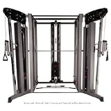 BodyCraft Jones Light Commercial Home Gym by