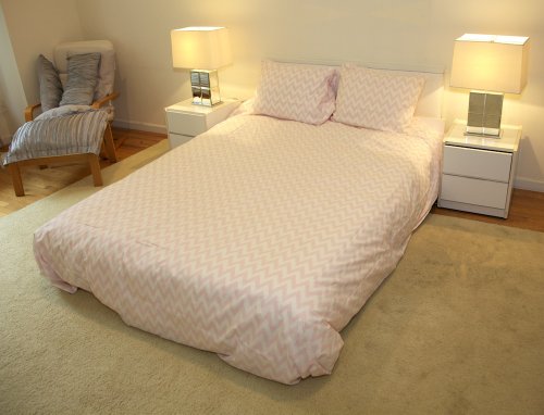 Magnolia Organics Capital Collection Duvet Cover (Chelsea, Full/Queen) Magnolia Organics Capital Collection Duvet Cover (Chelsea, Full/Queen)