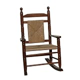 Kids' Hotel Tennessee Soft Seat Rocker- Oak by Hotel Tennessee