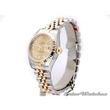 ROLEX DATEJUST Ladies Watch in Steel & 18K YELLOW GOLD 179173 by Rolex