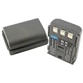 digitalmediastore Canon BP-2L5, NB-2L, NB-2LH Replacement 740mAh 7.4v PREMIUM Rechargeable Li-ion Digital Camera / Camcorder Battery