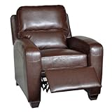 UPC 817784012217 product image for Brice Club Recliner Color: Harlee Brown | upcitemdb.com
