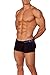 Essence Collection - Naked Hipster Trunk - Black - Medium
