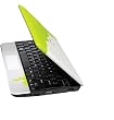 Dell White Slimed Inspiron Mini 10v Nickelodeon Edition Netbook PC with Intel Atom Processor & Windows XP