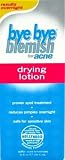 Bye Bye Blemish Dry Lotion Drying 1 oz. (3-Pack) with Free Nail File