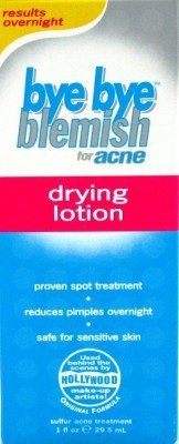 Bye Bye Blemish Dry Lotion Drying 1 oz. (Case of 6)