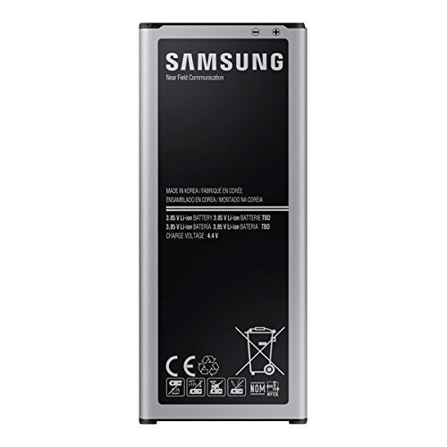 Samsung Galaxy Note 4 OEM NFC Battery [1 NFC Battery + Charger] Samsung