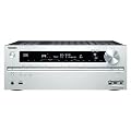 Onkyo TX-NR709 7.2 Netzwerk-Receiver (THX, 4K Upscaler, 2 HDMI Out, Audio-Streaming, iPod/iPhone �ber USB) silber