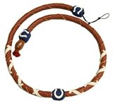 Caseys Distributing 4421402553 Indianapolis Colts Spiral Football Necklace
