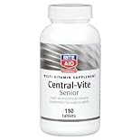 Rite Aid Central-Vite, Senior 110 ea