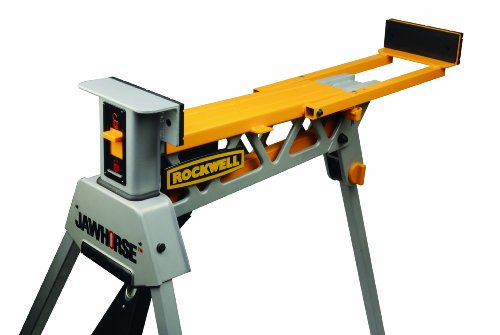 Rockwell Jawhorse Foldable Plywood Jaw, Model# RK9109