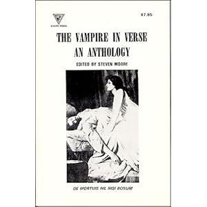 Vampire in Verse: An Anthology
