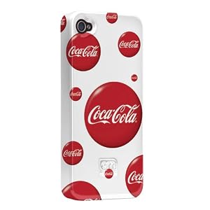 Coca-Cola iPhone 4/4s Case