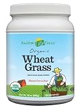 Amazing Grass Organic Wheat Grass 100 Serving, 28-Ounce Container