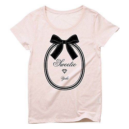 おそろい Tシャツ for ママ [LT280] ベビー キッズお名前入りTシャツ/ロンパースとお揃いデザイン おしゃれな 親子 ペアルック