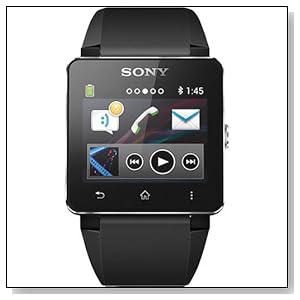 Sony Smart Watch SW2 for Android Phones