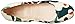 Nine West Women's Girlsnite Fabric Ballet Flat
