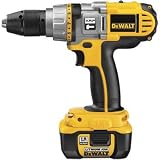 Dewalt DCD970KLR 18V Cordless XRP™ 1/2'' Hammer Drill Kit