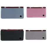 GTMax 4 Silicone Skin Soft Cover Case for Nintendo DSi XL GTMax 4 Silicone Skin Soft Cover Case for Nintendo DSi XL