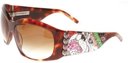 Ed Hardy Love Dog Sunglasses