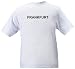 FRANKFURT - City-series - Heather Grey or White T-shirt