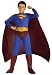 Search : Superman Jumpsuit Costume: Boy's Size 8-10