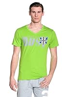 Sweet Years Camiseta Manga Corta (Verde)