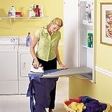 NuTone Deluxe Ironing Center AVD50N