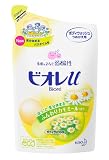 ビオレu ふんわりカモミールの香り つめかえ用
