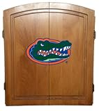 Florida Gators Dartboard Dart Board & Case