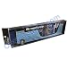 Broadway In Car Blue Tint Flat Wide 270mm Rear View Mirror