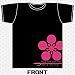NHK大河ドラマ「天地人」に登場！ 戦国武将シリーズ 武将　家紋Tシャツ 前田慶次　ブラック M