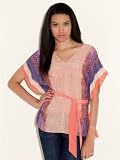 GUESS Cece Silk Top