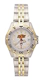 Oklahoma State Cowboys Women’s All Star Watch Stainless Steel Bracelet