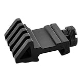 Image Nc Star Weaver Style 45-Degree Offset Rail Mount
