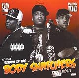 Whoo Kid presents G-Unit - Return of the Body Snatchers [CD/DVD] [Mixtape]
