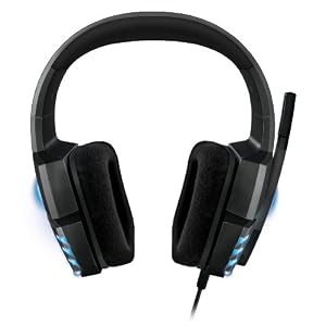 Razer Banshee StarCraft II Gaming Headset