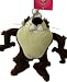 Looney Tunes Tasmanian Devil zipper pull - Taz Plush Keychain