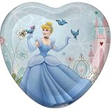 Cinderella Dreamland Lunch Plates 8ct