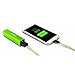 iHome | Pocket Power - Universal External Battery 2,200 mAh - Green