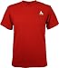 Search : Star Trek: The Next Generation Command Emblem Costume Men's T-Shirt