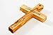 My Caring Cross Olive Wood Wall Crosses from The Holy Land (6 Inches, Catholic Wall Cross)